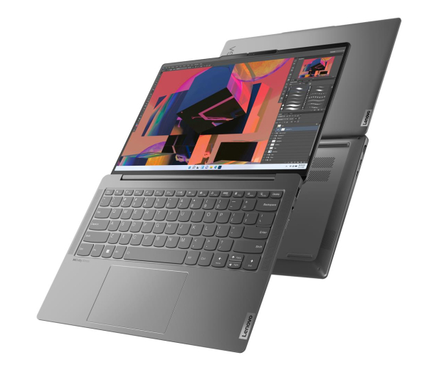 LENOVO Yoga Slim 6-14 i5-13500H/16GB/512GB/14'' OLED/W11 - 1222789 - zdjęcie 7